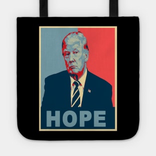 donald trump Hope Tote