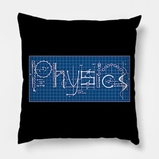 Physics Pillow