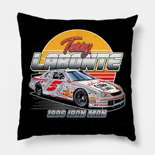 Terry Labonte Paint 90S Pillow