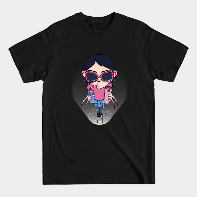 Discover x-23 - Logan - T-Shirt