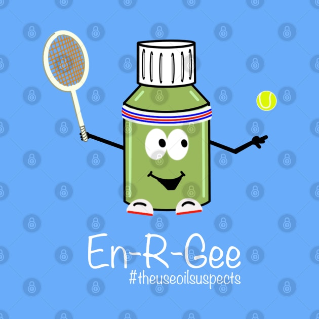 En-R-Gee by SweetandOil