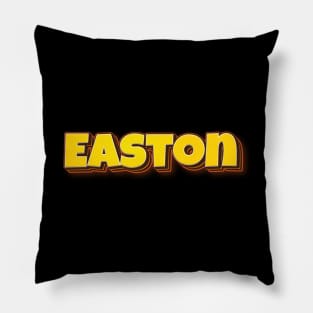 Easton My Name Is Easton Pillow