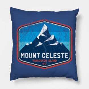 Mount Celeste Pillow