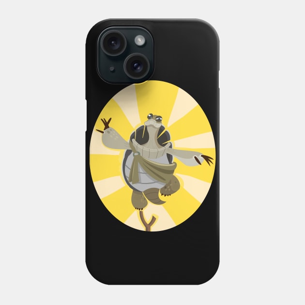 Master Oogway - Zen Master Phone Case by The Lemon Stationery & Gift Co