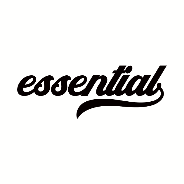 Essential by Echeverri_Designs