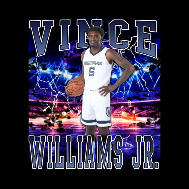 Vince Williams Jr. by Gojes Art