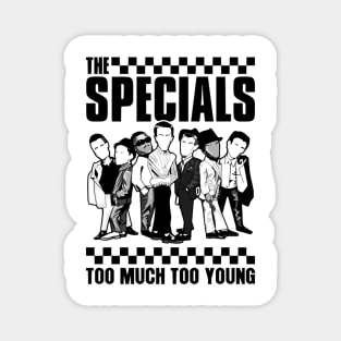 Specials/musical/ska/4 Magnet