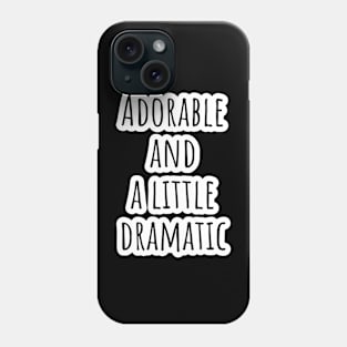 Adorable - Baby Design Phone Case