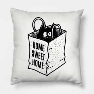 home sweet home Pillow