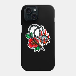 Medieval Love Phone Case