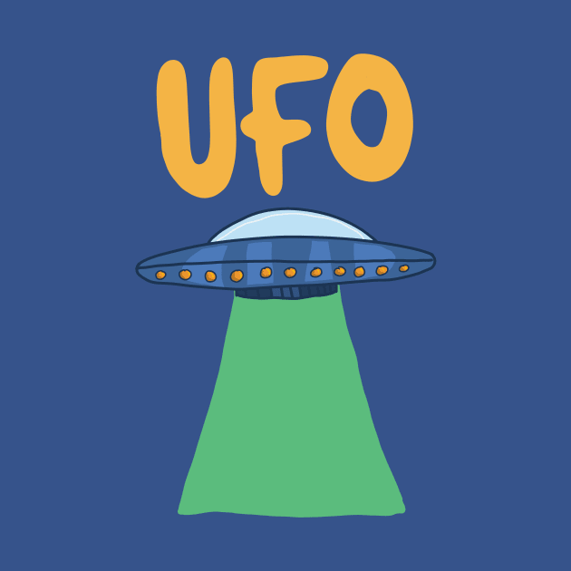 UFO by Antho