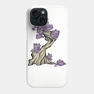 Tree - spring Phone Case