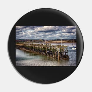 The End Of The Jetty Pin