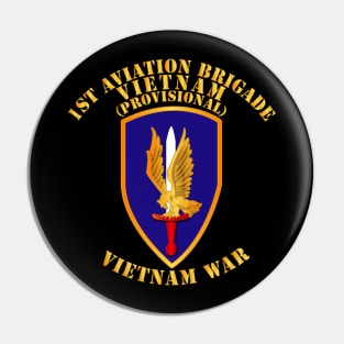1st Aviation Brigade (Provisional) - Vietnam War Pin