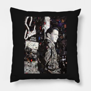 Frank Sinatra Pillow