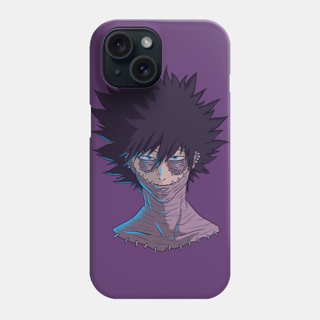 Ethos of a Villain Phone Case by Naitysama