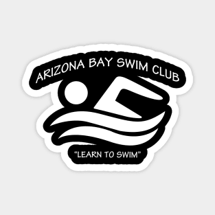 Arizona Bay Swim Club Aenima Magnet