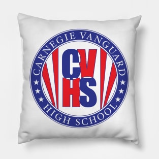 CVHS Official Logo Pillow