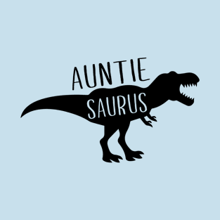 Auntiesaurus T-Shirt