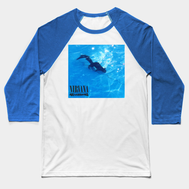 Nirvana t shirt nevermind