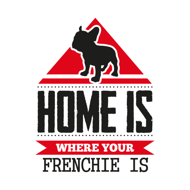 Home is where frenchie is by nektarinchen