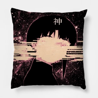 Wired God Pillow