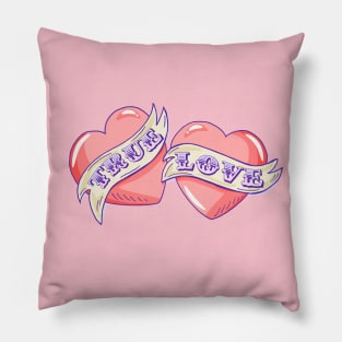 True Love Pillow