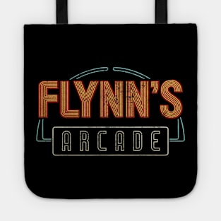 Flynn's Arcade Vintage Tote