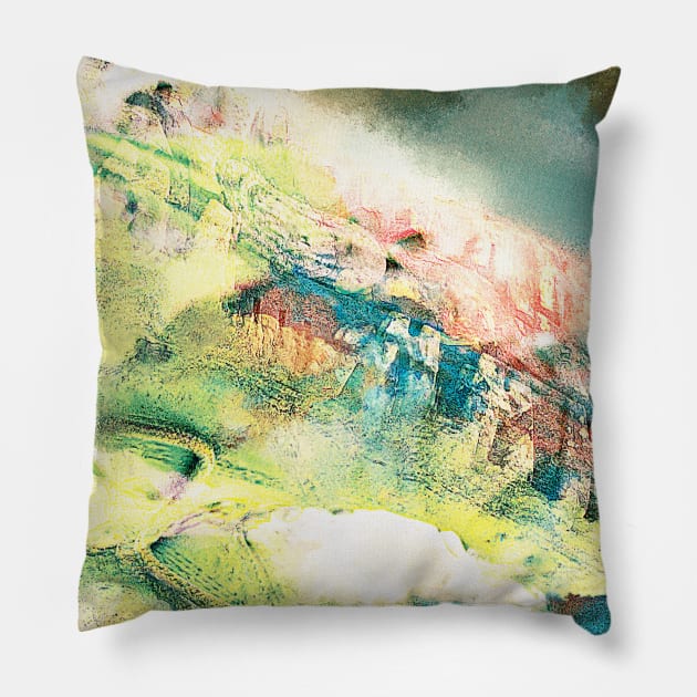 Soul Mates Pillow by DavidCentioli