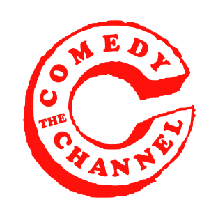 The Comedy Channel Logo T-Shirt