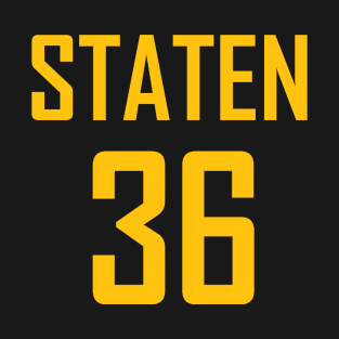 Staten Island 36 T-Shirt