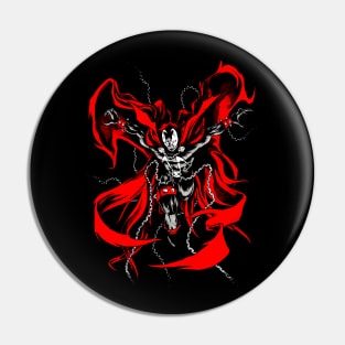 Hellspawn Pin