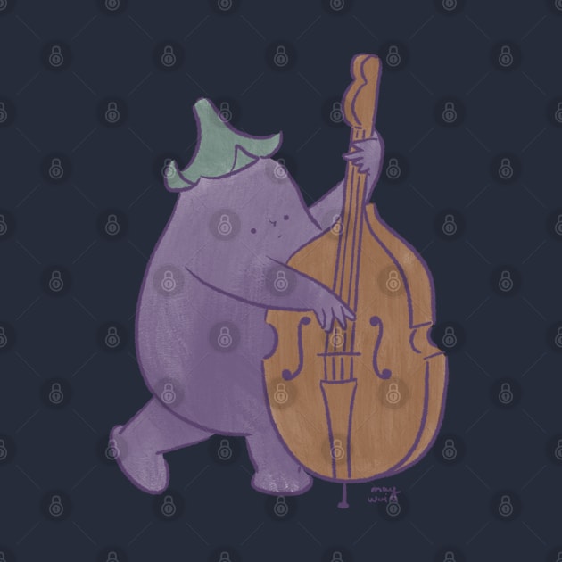 Little Joy Plays Double Bass by Little Joy