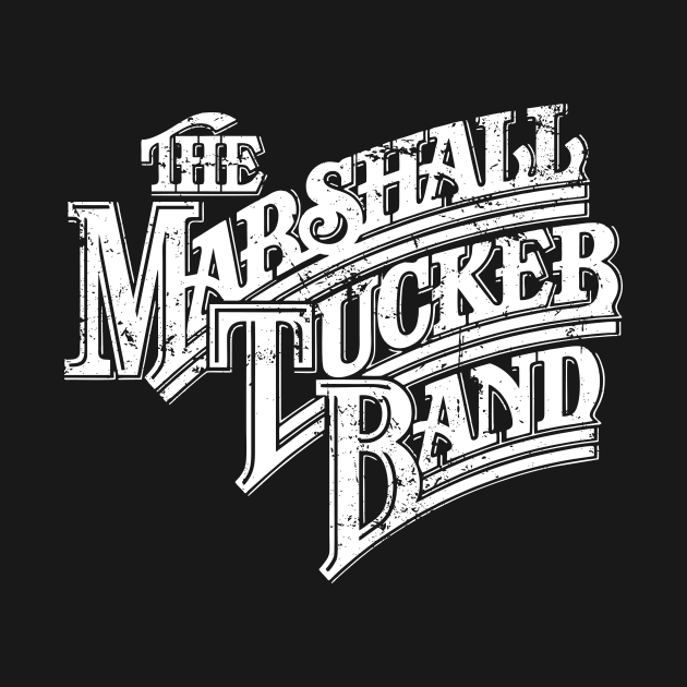 Marshall Tucker Band by The Lisa Arts