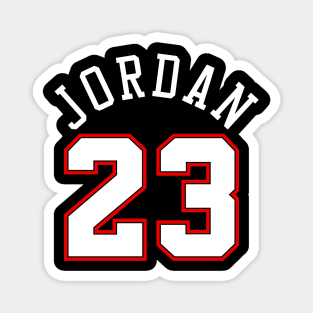 MJ 23 - the goat Magnet