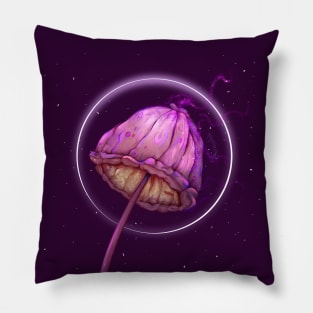 Night shroom Pillow