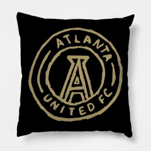 Atlanta Uniteeed fc 11 Pillow