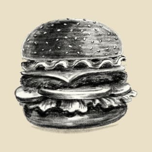 Hamburger T-Shirt