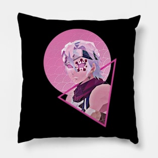 The Sound Hunter Pillow