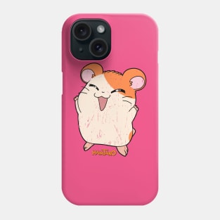 hamtaro cute vintage Phone Case