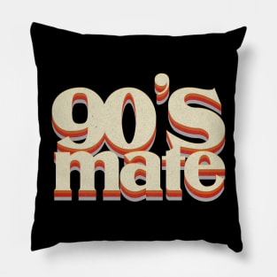 90's Mate Pillow