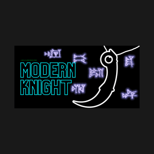 Modern Knight (Mug) T-Shirt