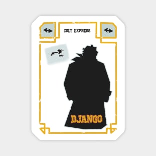 DJANGO Magnet