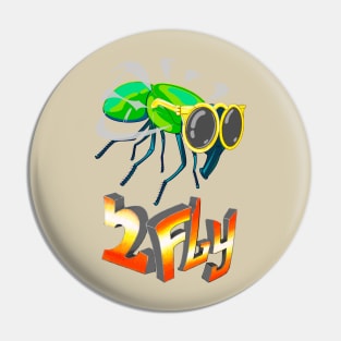 2Fly Pin