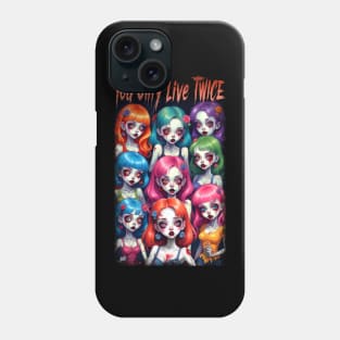 You Only Live Twice Phone Case