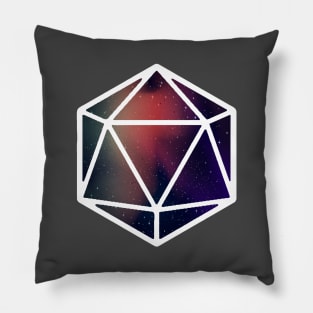 Galaxy D20 Pillow