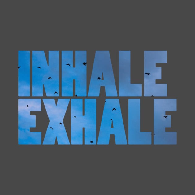 Inhale Exhale text by deadblackpony