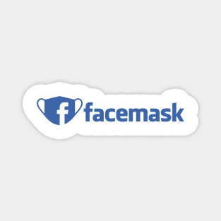 facemask Magnet