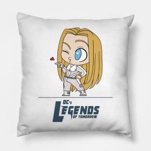 Avalance Kiss Blowing - Sara v2 Pillow