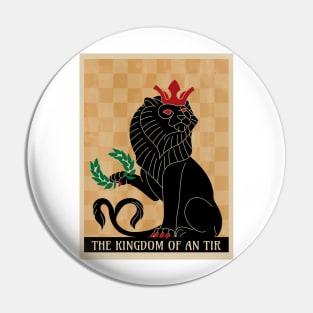 Tribute to the Kingdom of An Tir Pin